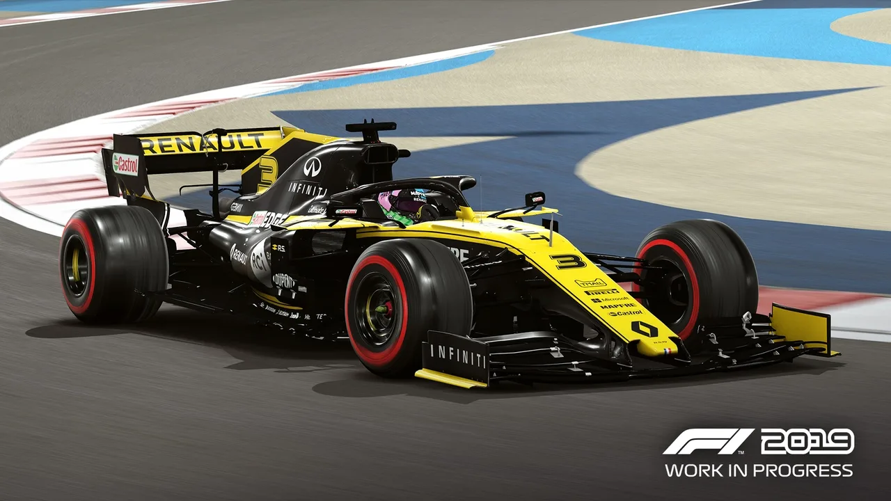 F1 2019 header image